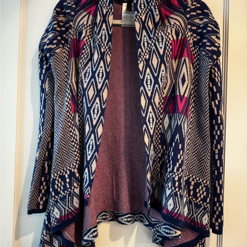 BCBG Women's Opem Sweater size XS